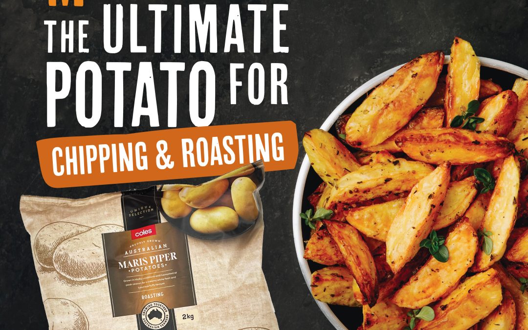Maris Piper – The Ultimate Potato for Chipping & Roasting